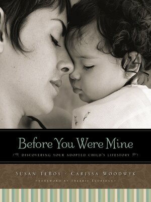 cover image of Before You Were Mine